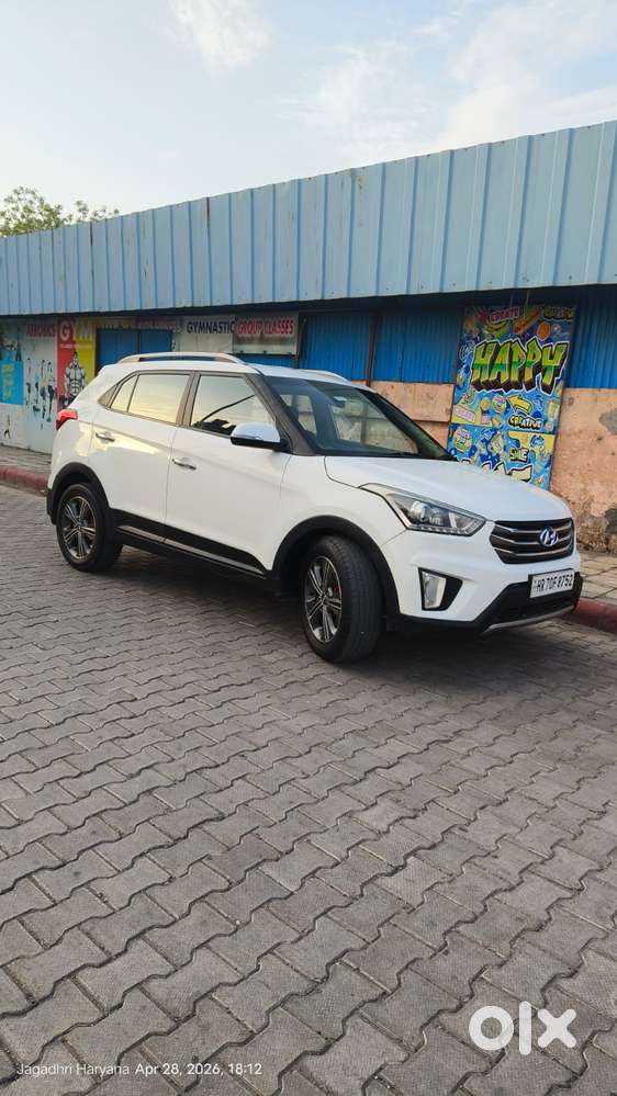 Hyundai Creta 1.6 Crdi Sx Plus, 2016, Diesel