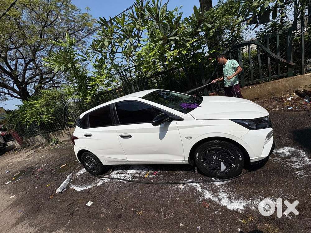 Hyundai I20, 2020, Petrol