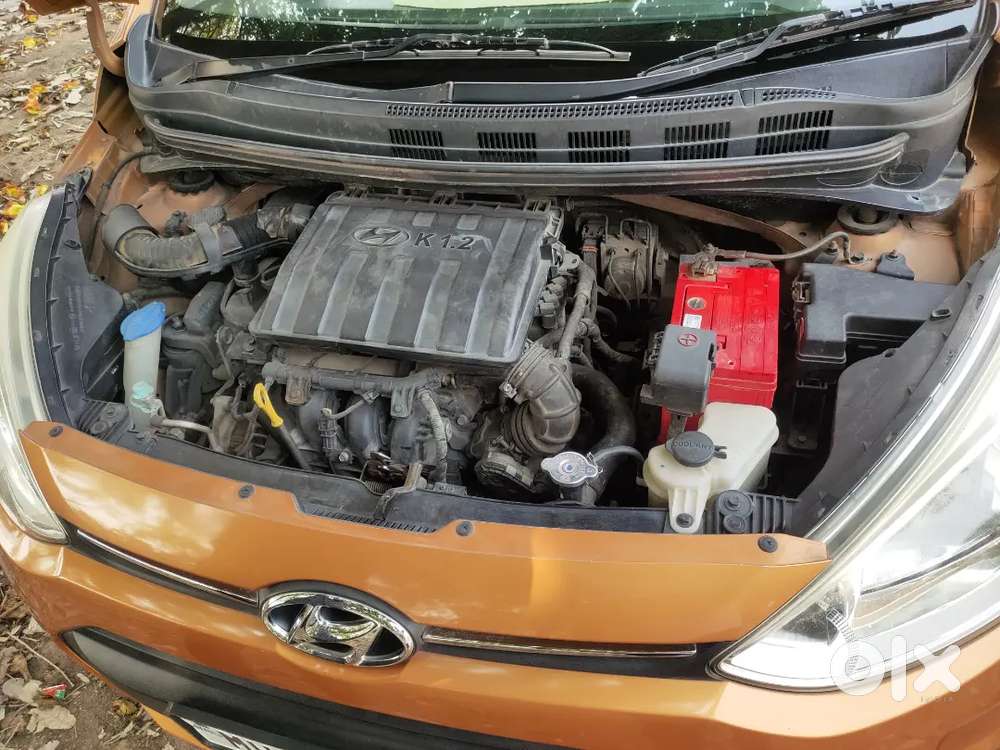 Hyundai Grand I10 2014 Petrol 52000 Km Driven