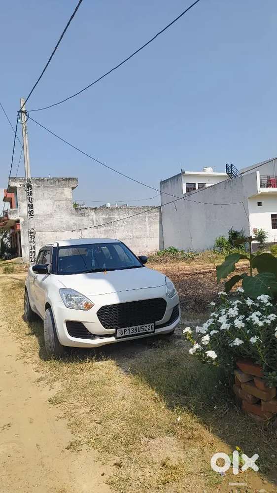 Swift 1.2 Vxi Petrol 92000 Km 2021