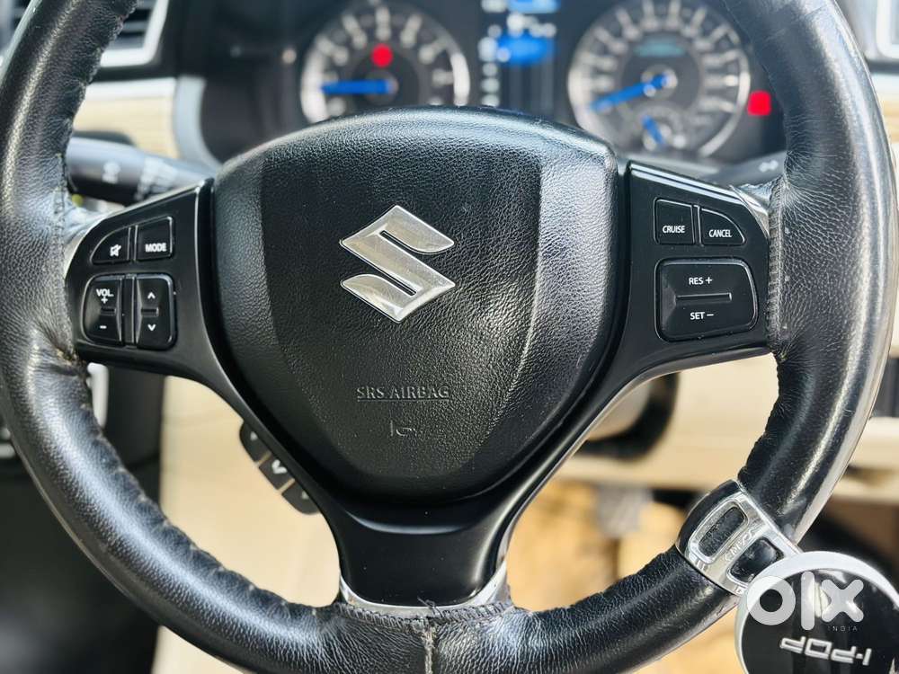 Maruti Suzuki Ciaz 1.5 Alpha Shvs Mt, 2019, Petrol