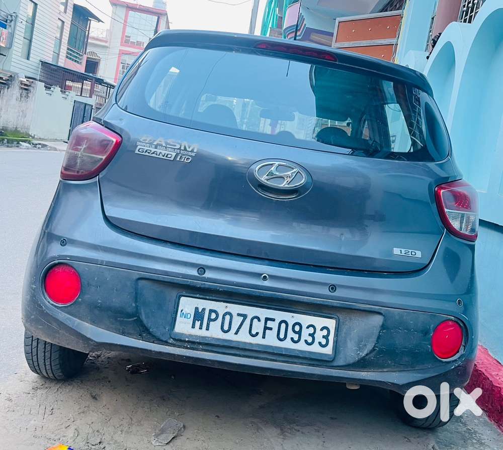 2nd Owner 2017 Hyundai Grand I10