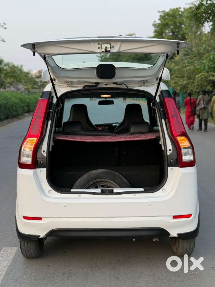 Maruti Suzuki Wagon R 1.2 Zxi, 2021, Cng & Hybrids