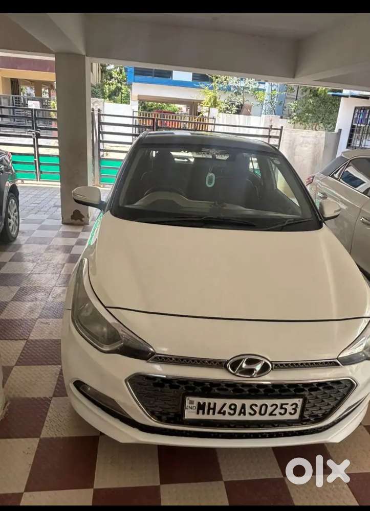 Hyundai Elite I20 2017 Petrol 107006 Km Driven