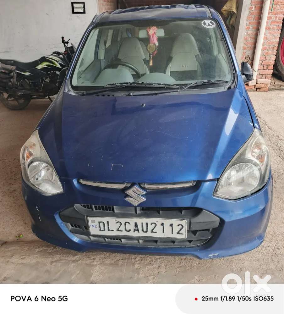 Maruti Suzuki Alto 800 2014 Lxi