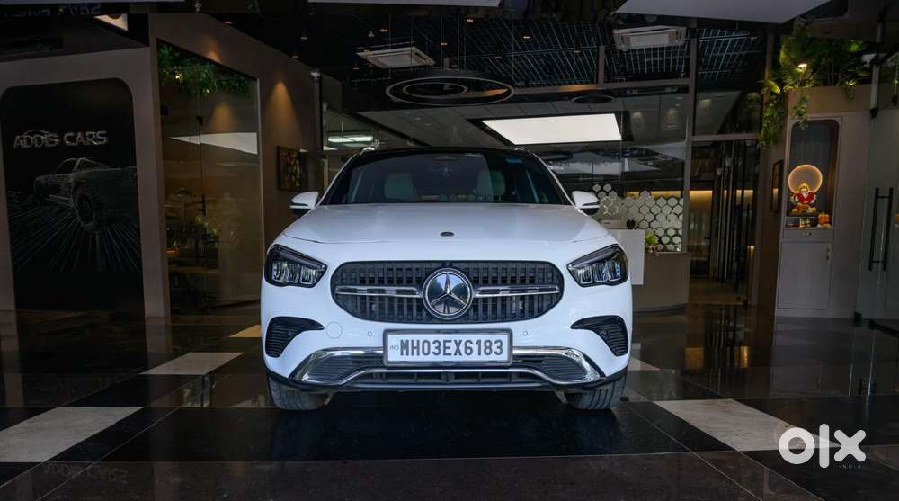 Mercedes-benz Gla 200, 2025, Petrol