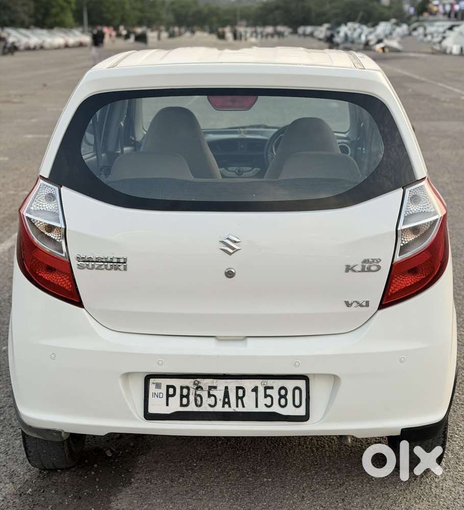 Maruti Suzuki Alto K10 Vxi, 2017, Petrol