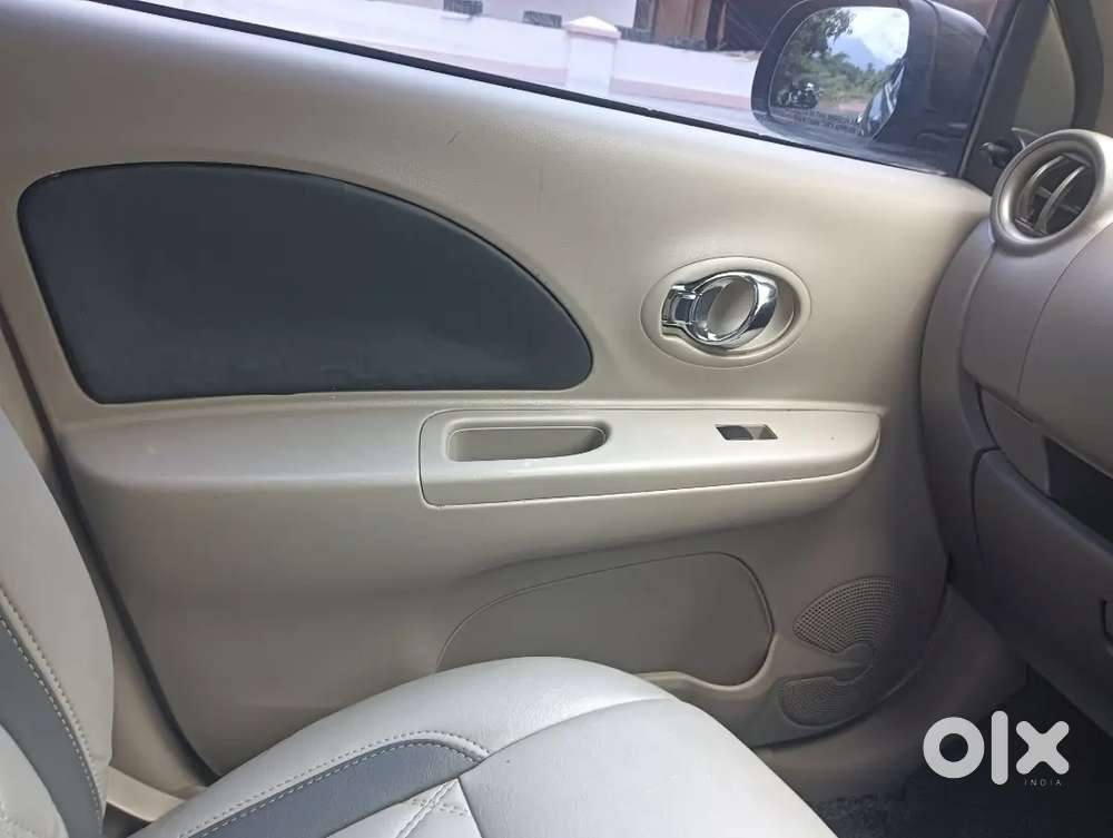 Nissan Micra 2015 Diesel Xl