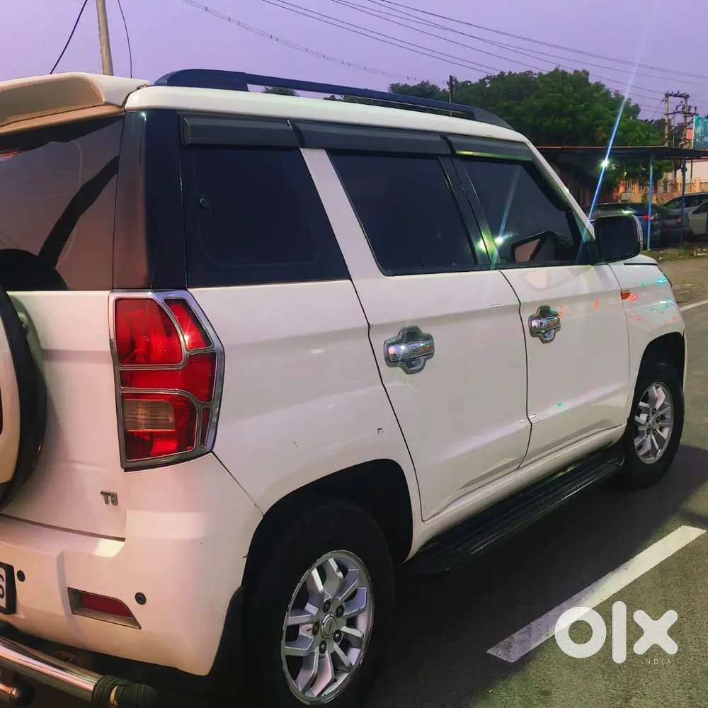 Mahindra Tuv 300 Diesel 2016