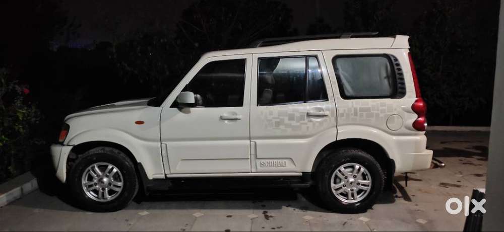 Scorpio Vlx Top Model