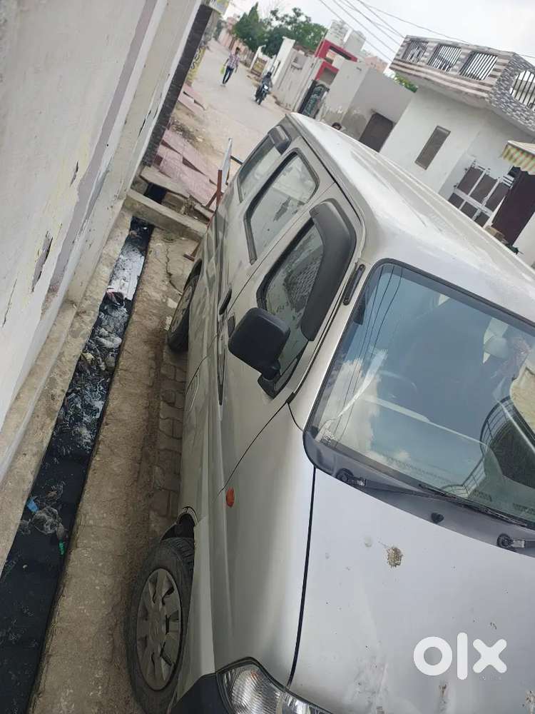 Maruti Suzuki Eeco