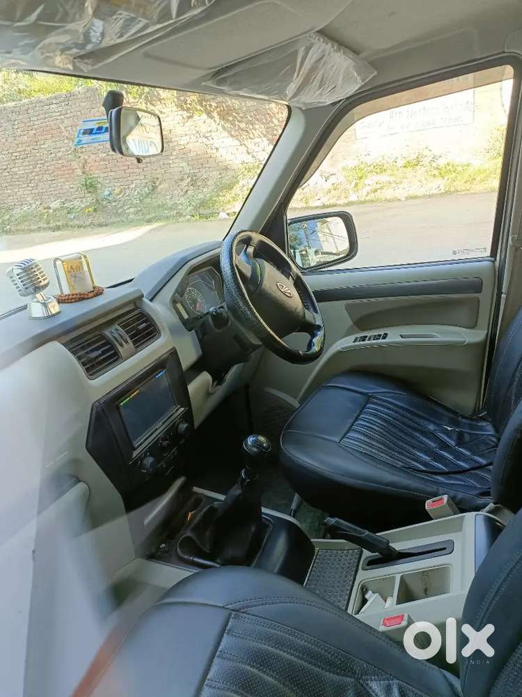 Mahindra Scorpio S5 Plus 2022 Diesel Manual