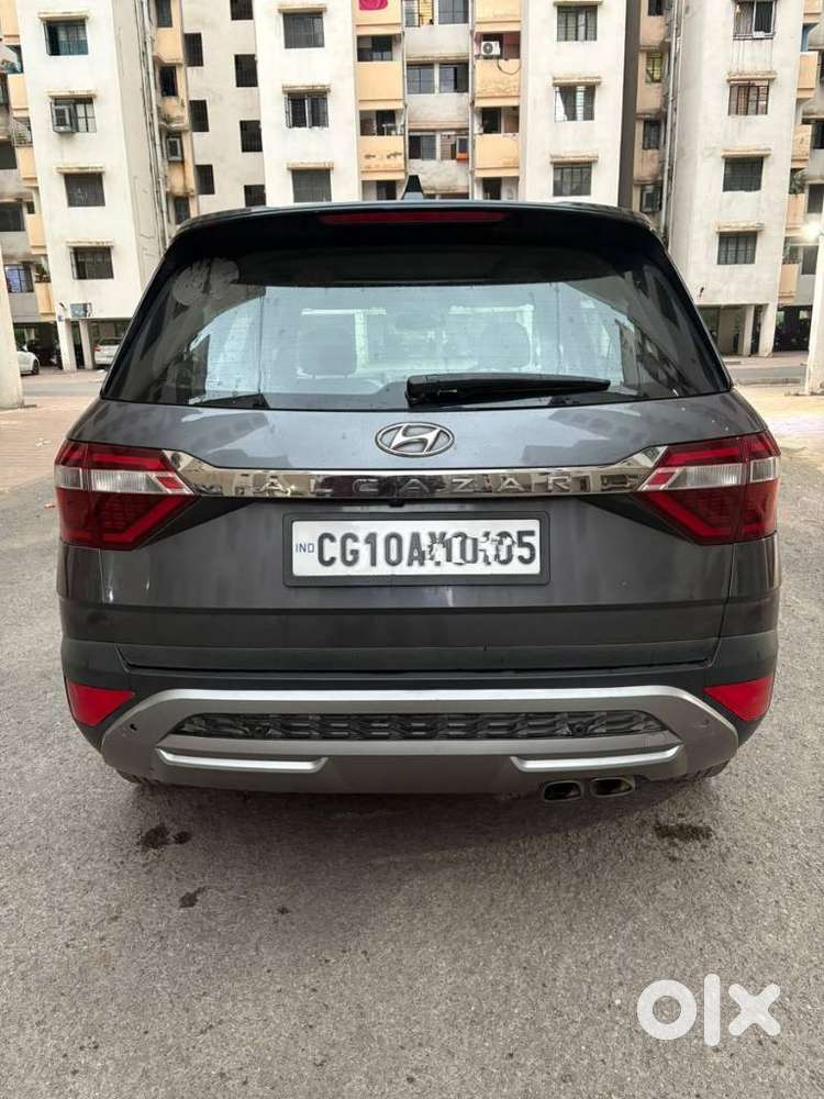 Hyundai Alcazar 1.5 Prestige (o) Diesel At 7 Str, 2021, Diesel