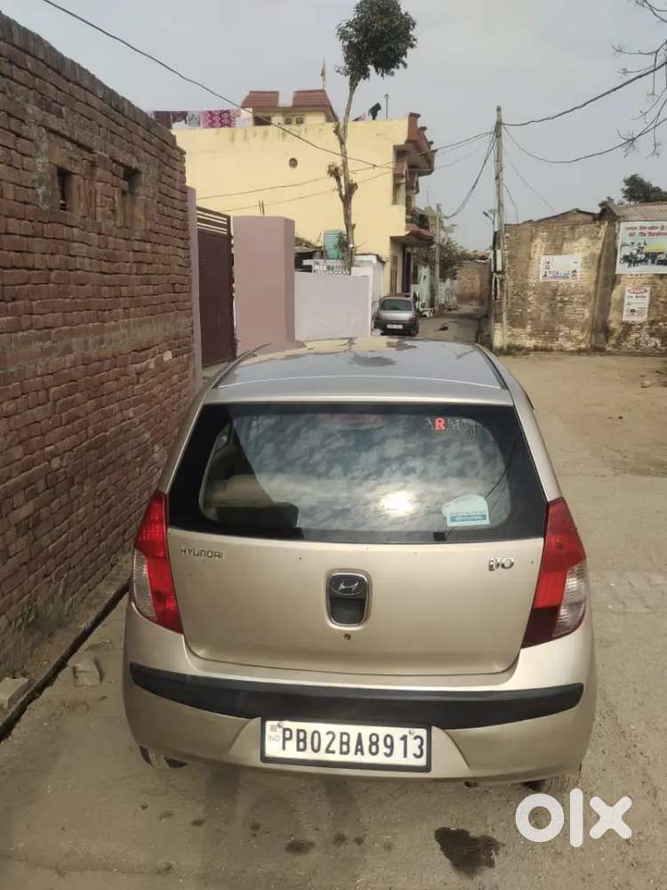 Hyundai I10 2008 Petrol 69000 Km Driven