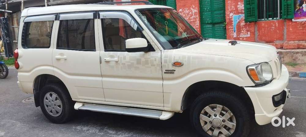 Mahindra Scorpio 2002-2013 Ex, 2011, Diesel