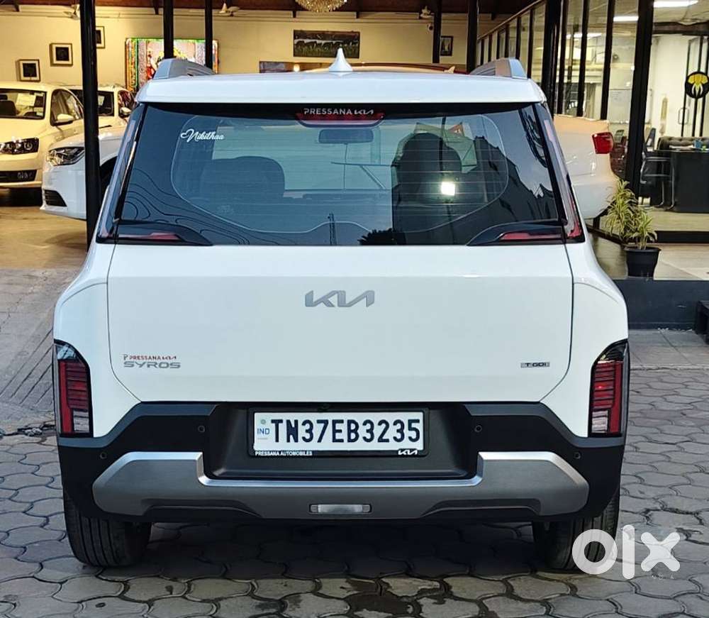 Kia Syros Htk Plus Turbo, 2025, Petrol