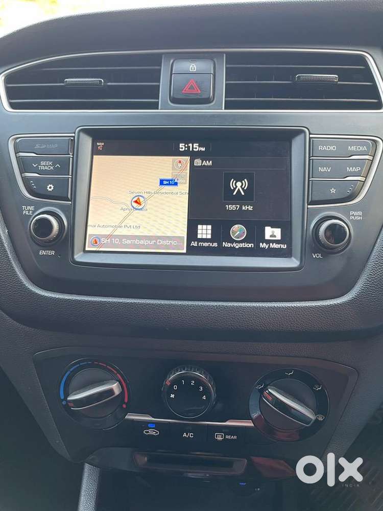 Hyundai I20 Active Diesel 2018