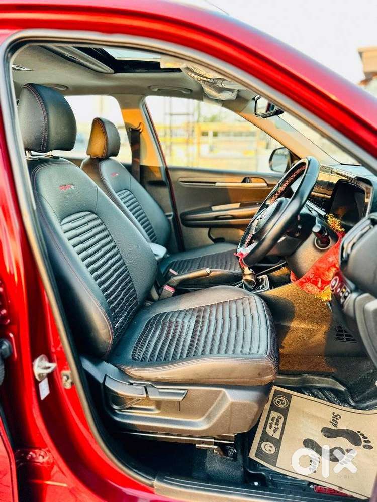 Kia Sonet Gtx Plus, 2020, Diesel