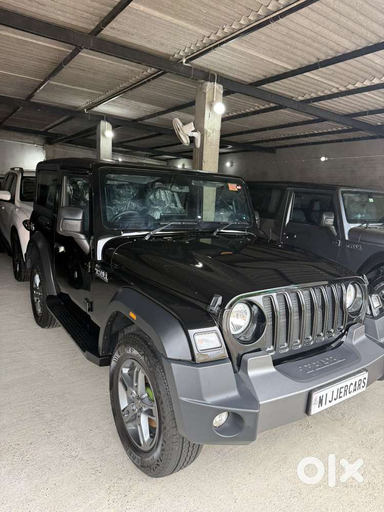 Mahindra Thar Lx Hard Top Diesel Mt Rwd, 2026, Diesel
