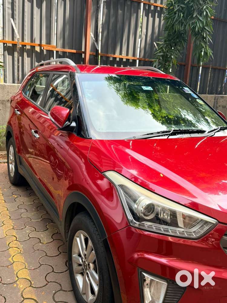 Hyundai Creta Petrol Manual 2015 | Celebrity-owned |