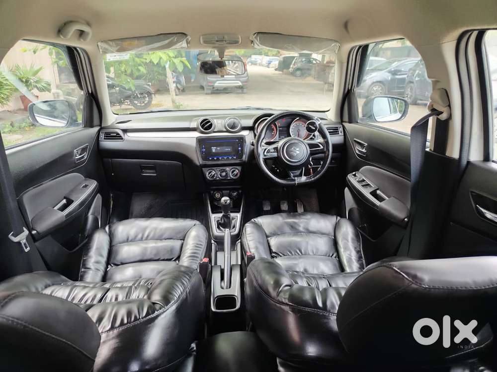 Maruti Suzuki Swift Vxi + Manual, 2022, Petrol