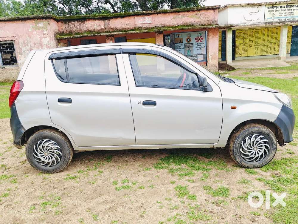Maruti Suzuki 800 2012