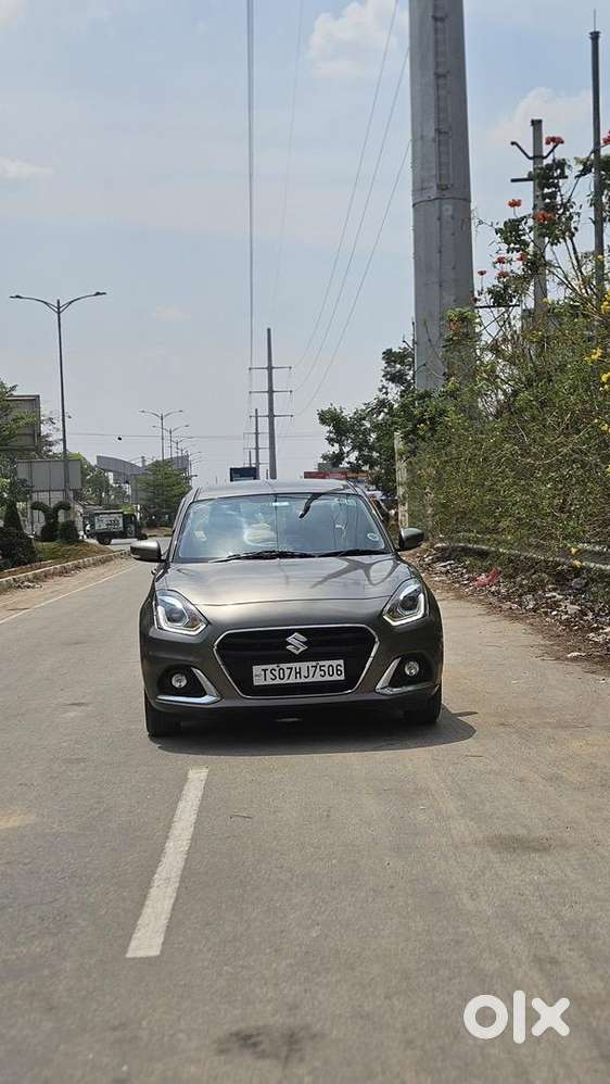 Swift Dzire Zxi Plus Automatic