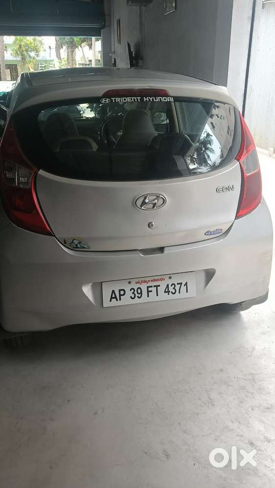 2017 Hyundai Eon Petrol