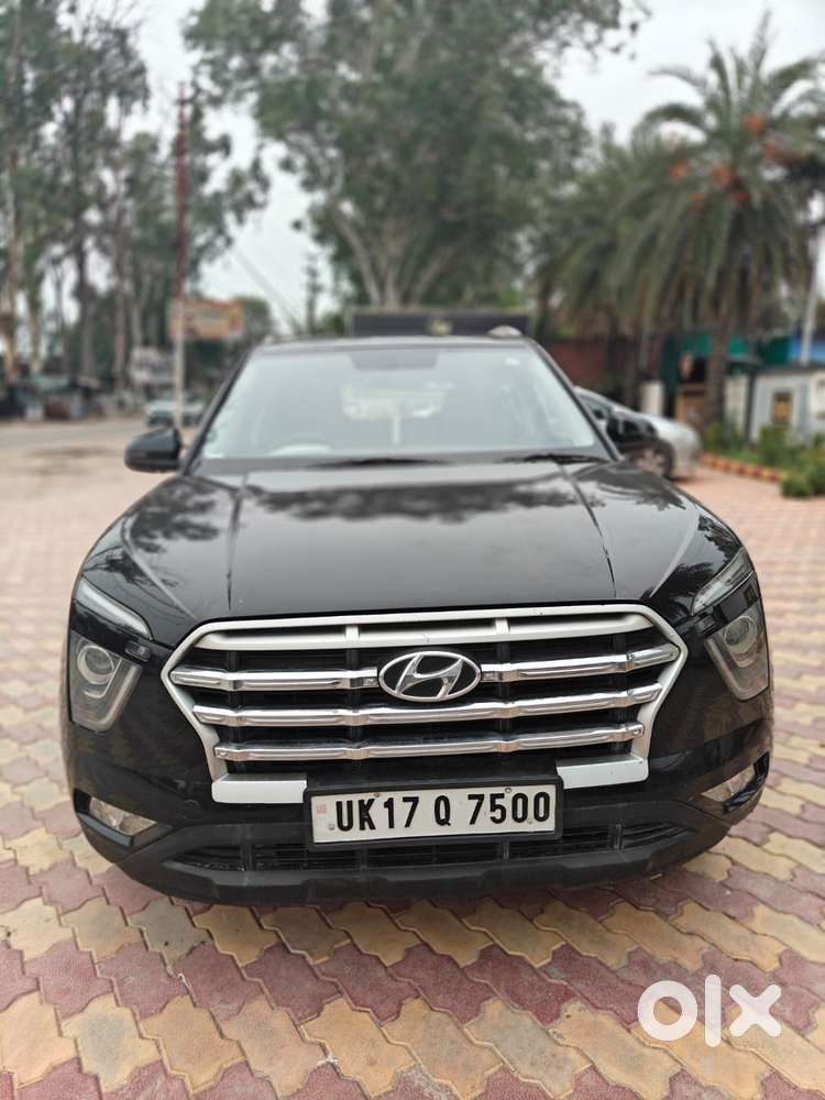 Hyundai Creta 1.5 Crdi E Diesel Mt, 2021, Diesel