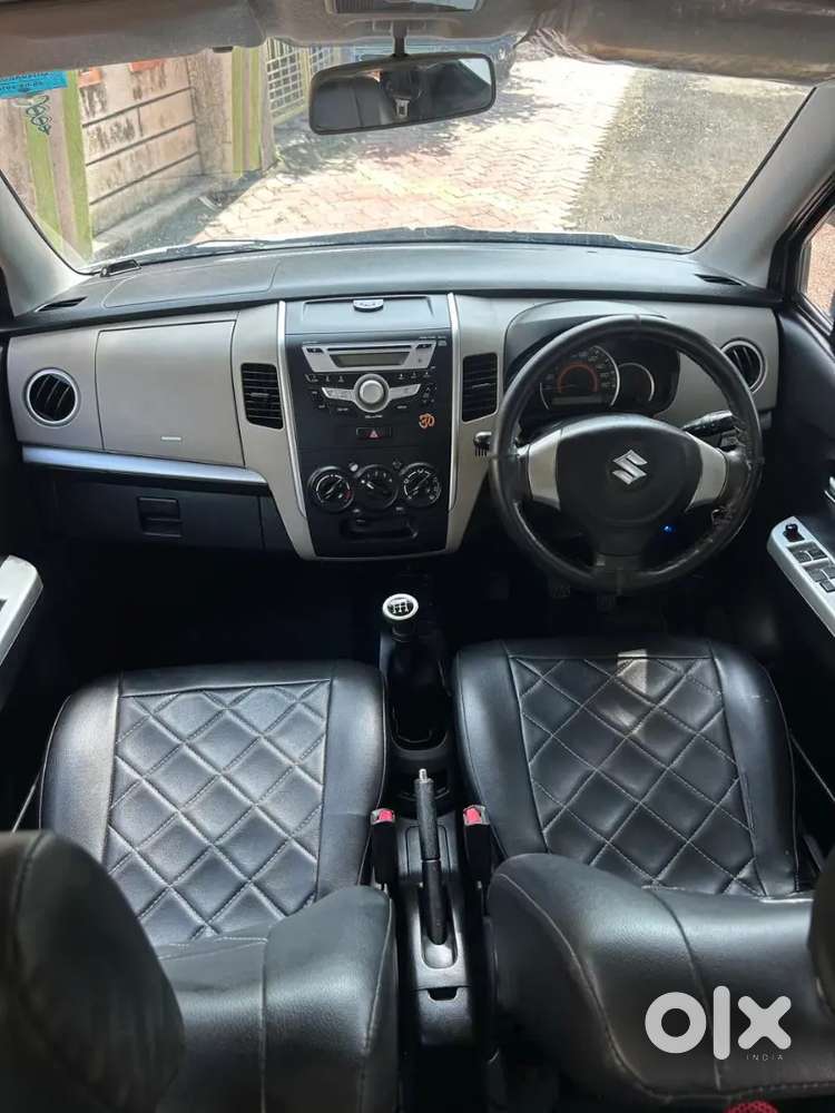 Maruti Suzuki Wagon R 2016