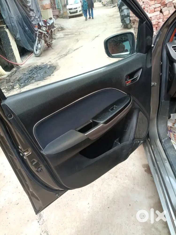 Maruti Suzuki Baleno Rs 2021 Petrol 119150 Km Driven