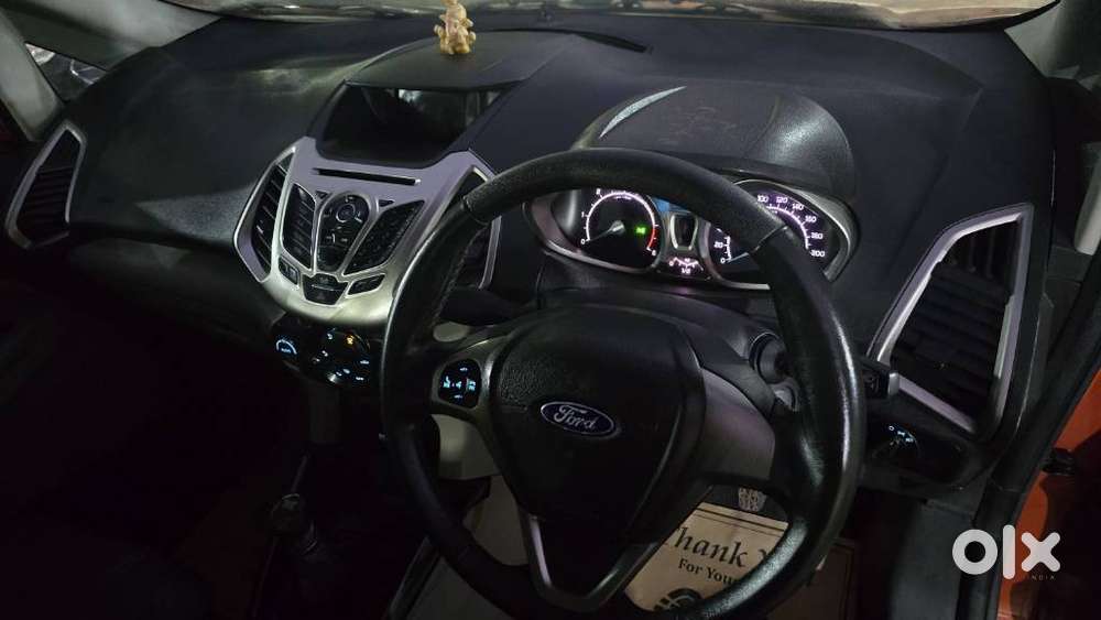 Ford Ecosport 2013-2015 1.0 Ecoboost Titanium, 2015, Diesel