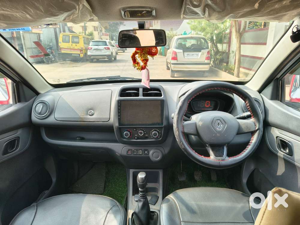 Renault Kwid Rxt 1.0, 2016, Diesel