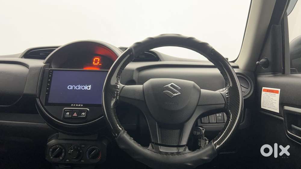 Maruti Suzuki S-presso 1.0 Vxi (o) Cng, 2022, Cng & Hybrids