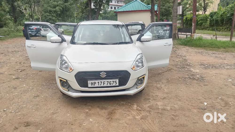 Maruti Suzuki Swift Vxi 2020 Last