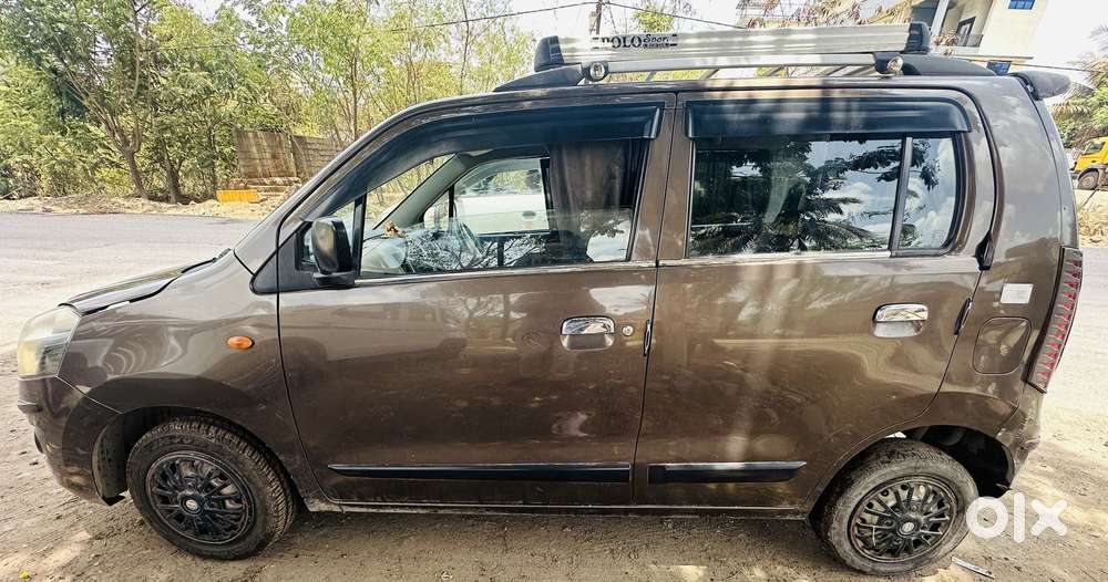 Maruti Suzuki Wagon R 1.0 Lxi Cng, 2018, Cng & Hybrids