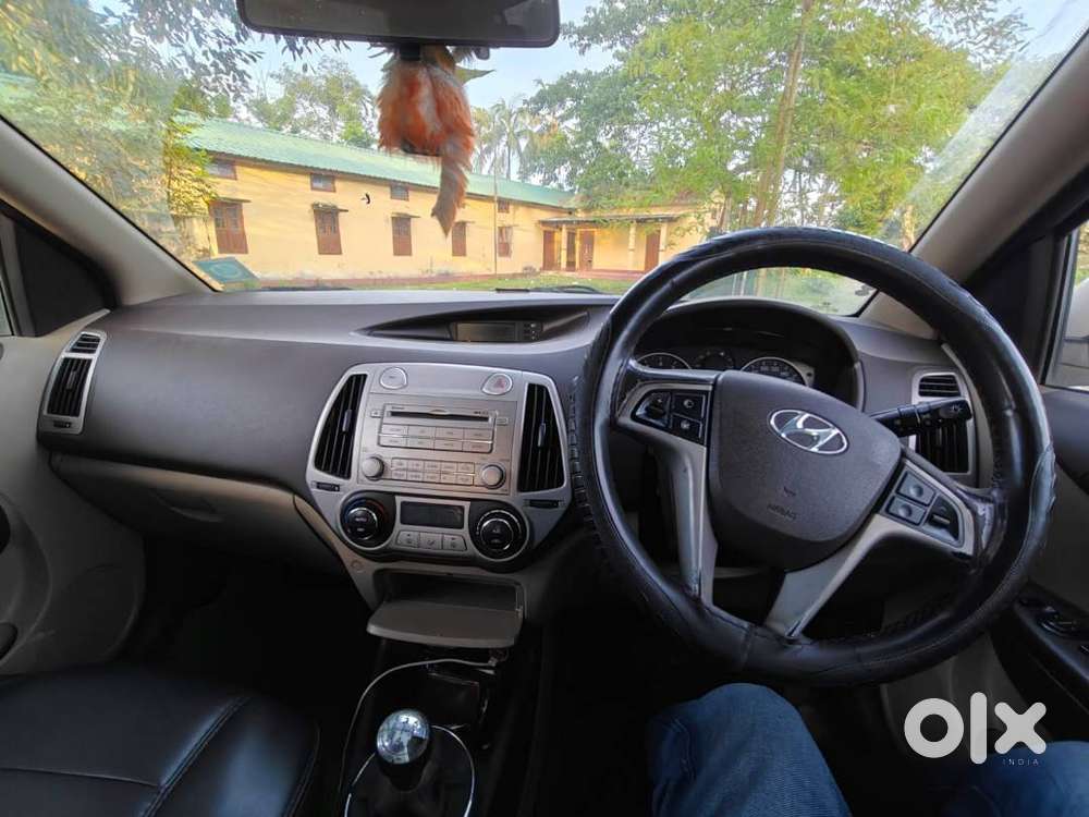Hyundai I20 Sportz 2012