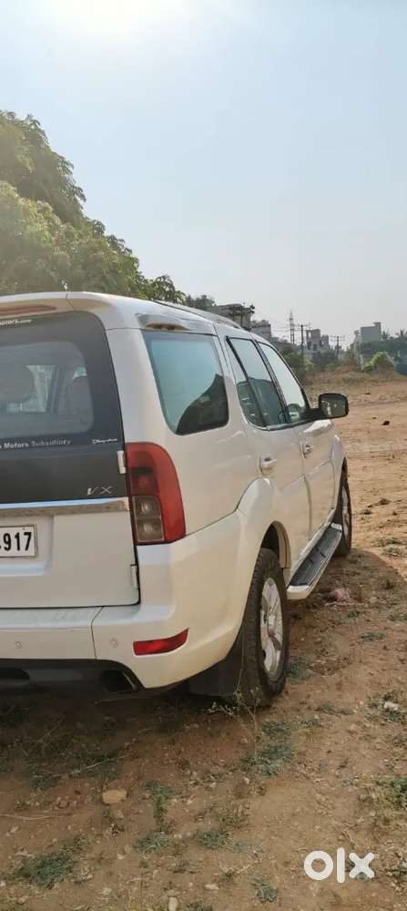 Tata Safari Strome,vx ,2nd Owner