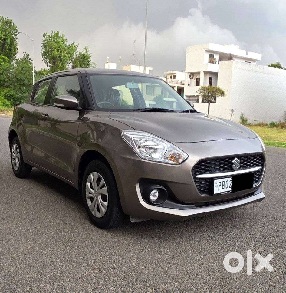 Maruti Suzuki Swift 1.2 Vxi One Million Edition Vi, 2023, Petrol
