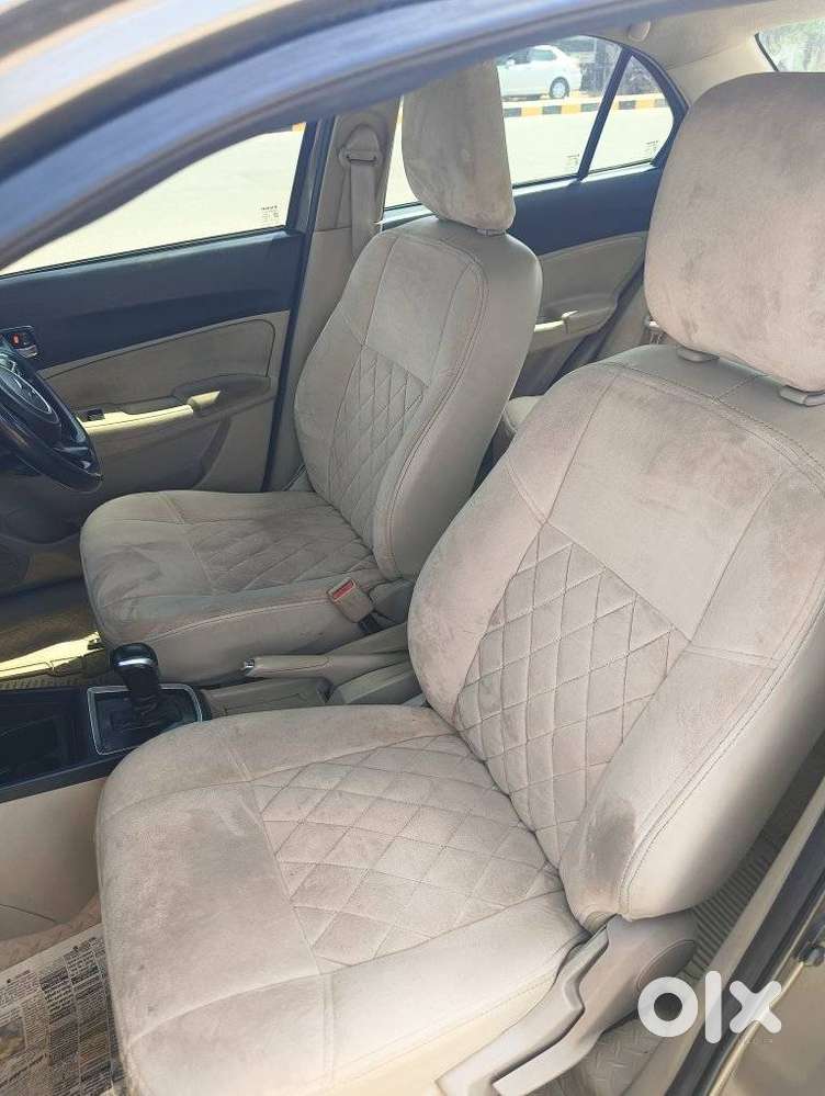 Maruti Suzuki Dzire Vdi Amt, 2017, Diesel