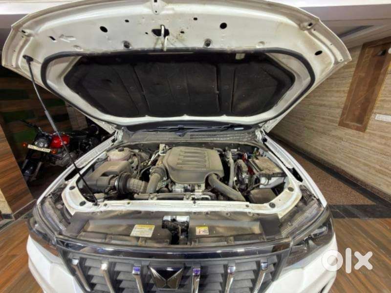 Mahindra Scorpio-n, 2025, Diesel