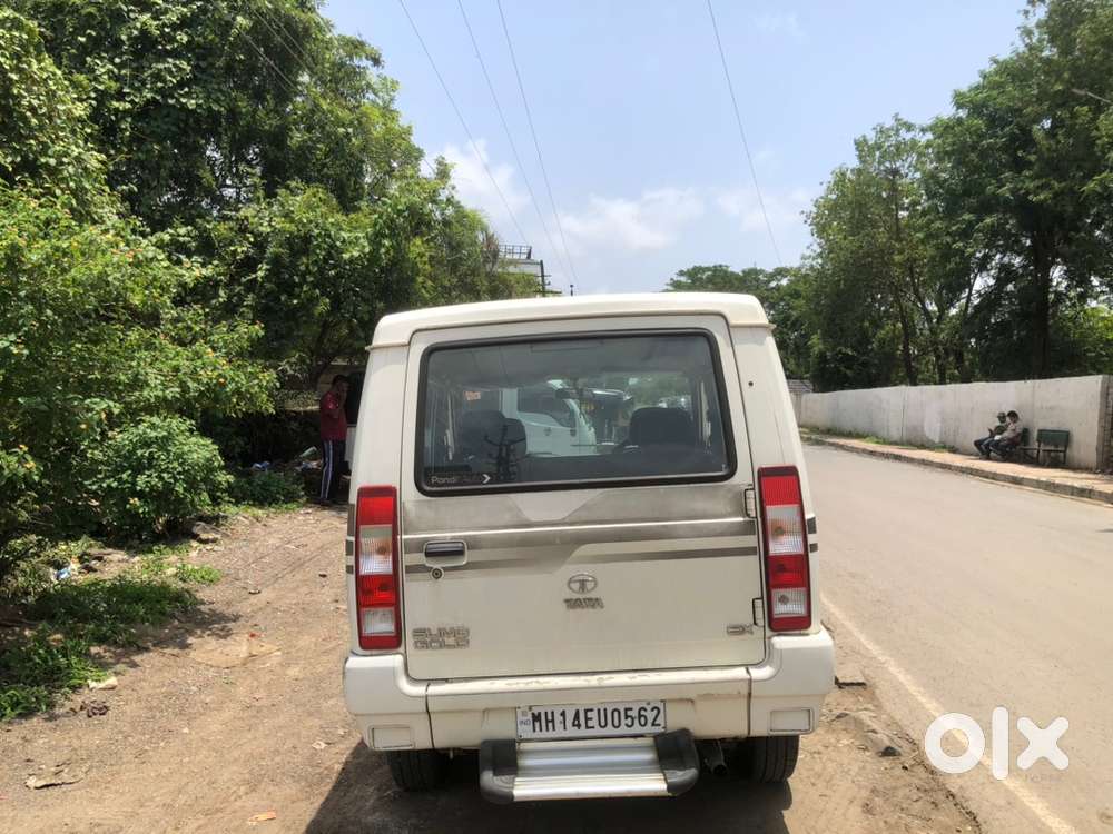 Tata Sumo Gold Diesel 2015