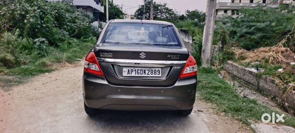 Maruti Suzuki Dzire 2017-2020 Zdi, 2016, Diesel