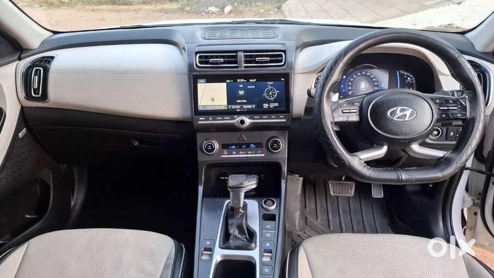 Hyundai Creta Sx (o) 1.5 Diesel Automatic, 2021, Diesel