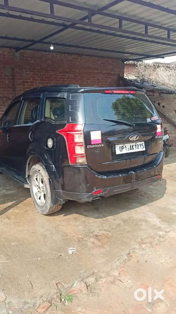 Mahindra Xuv500. W8
