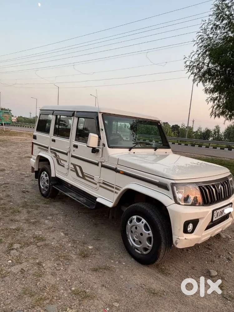 Mahindra Bolero Diesel 2024