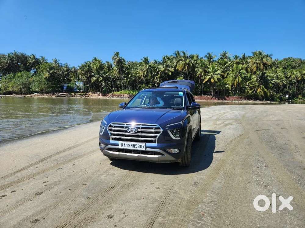 Hyundai Creta 2023 Petrol Good Condition