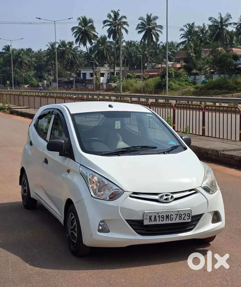 Hyundai Eon 2017 Petrol 92000 Km Driven