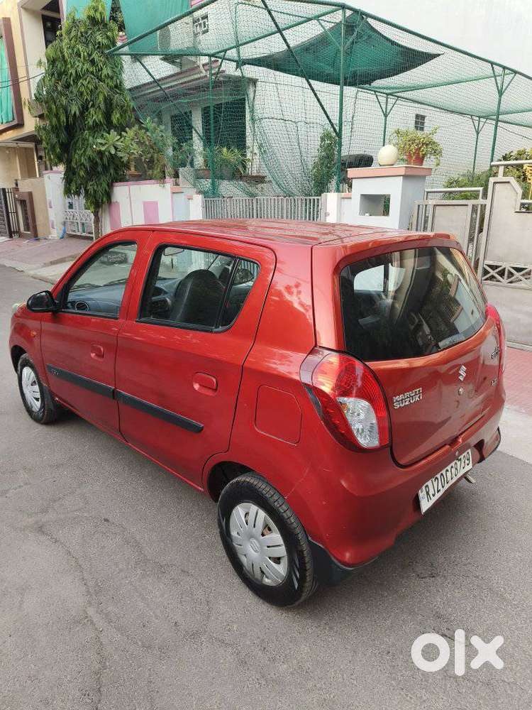 Maruti Suzuki Alto 800 0.8 Lxi Utsav Limited Edition, 2013, Petrol