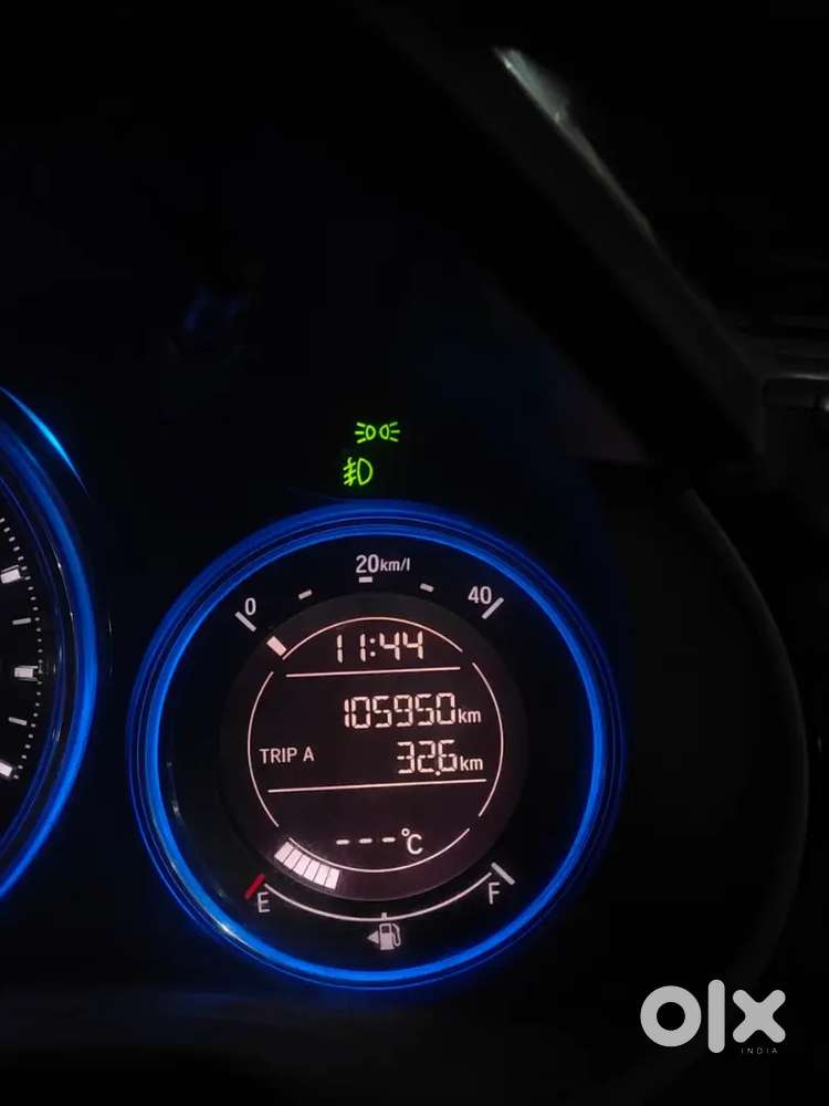 Honda City 2014 Diesel Well Maintained